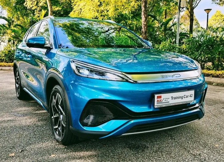 Electric Vehicles 101